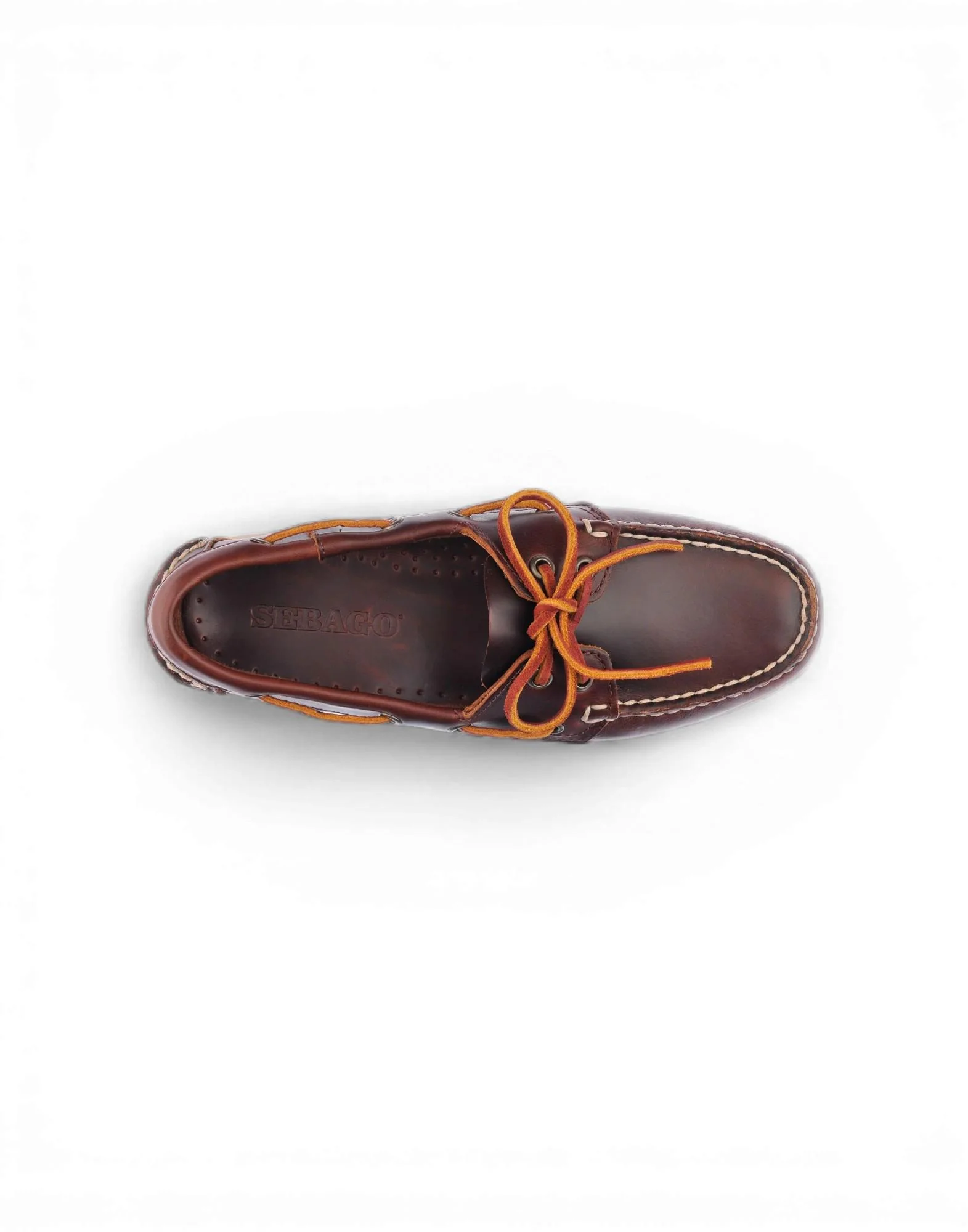Sebago Docksides Portland Waxed Woman Donna - Image 3
