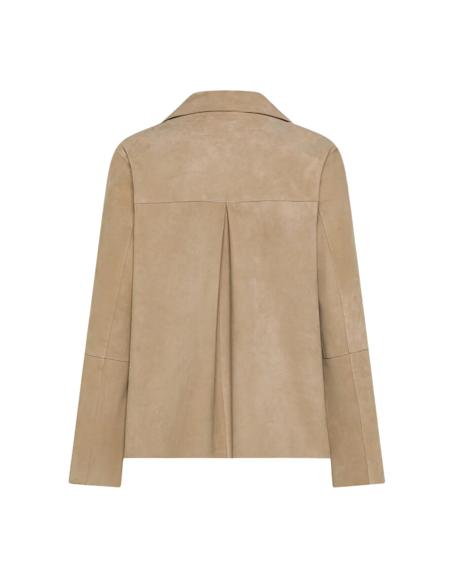 Seventy Giacca suede leggero Donna - Image 2