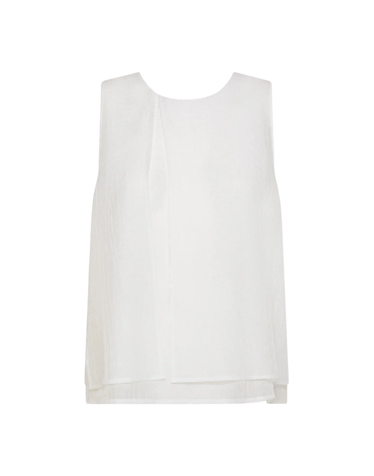 Seventy Top smanicato Donna