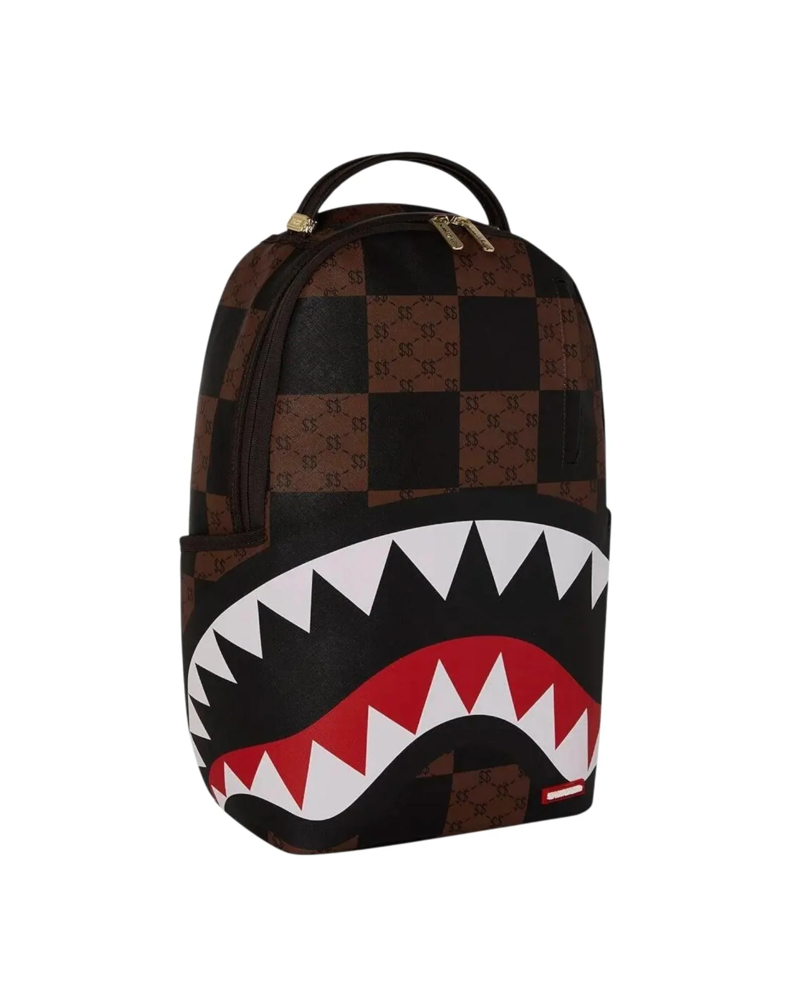 Sprayground Enlarged Checks Paris Unisex - Image 2