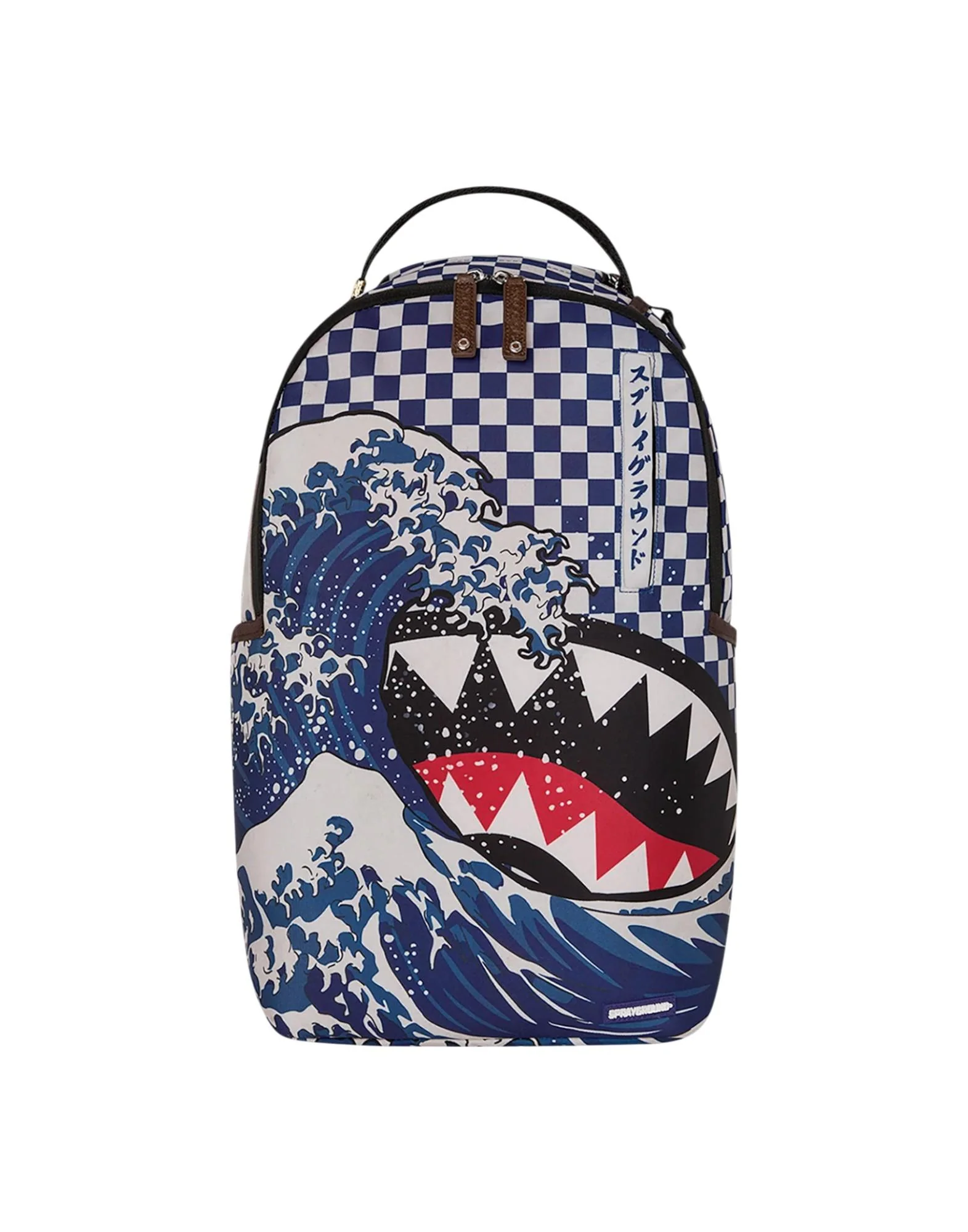 Sprayground Ichimatsu-Moyo Camokawa Unisex