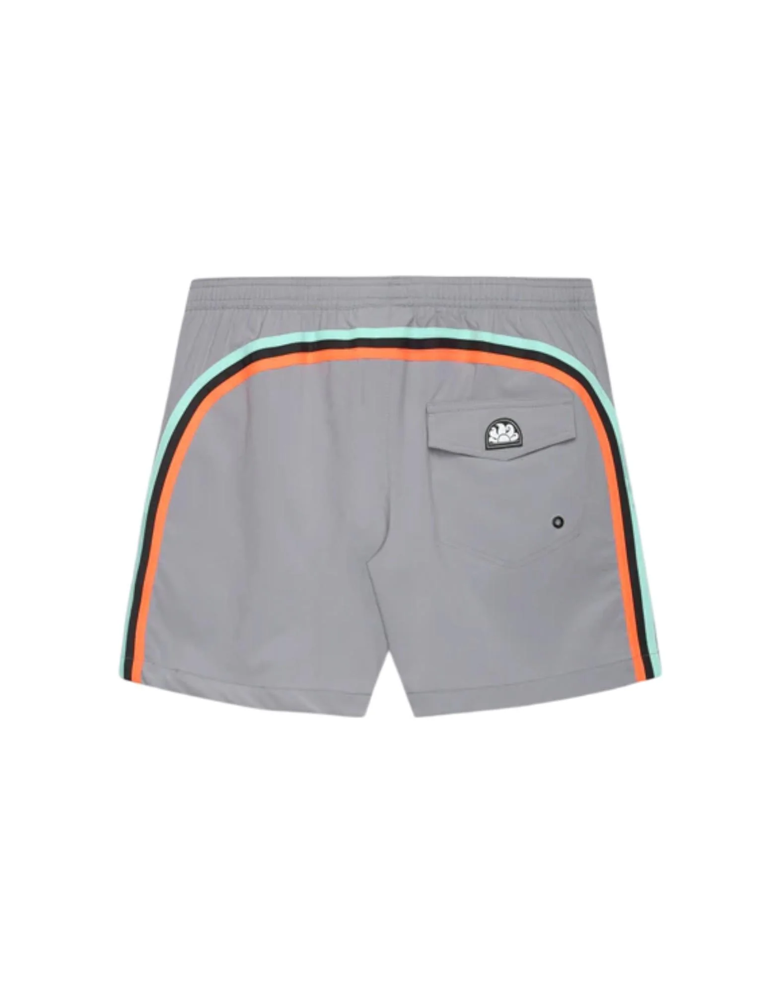 Sundek Costume da bagno stretch con custodia removibile Uomo
