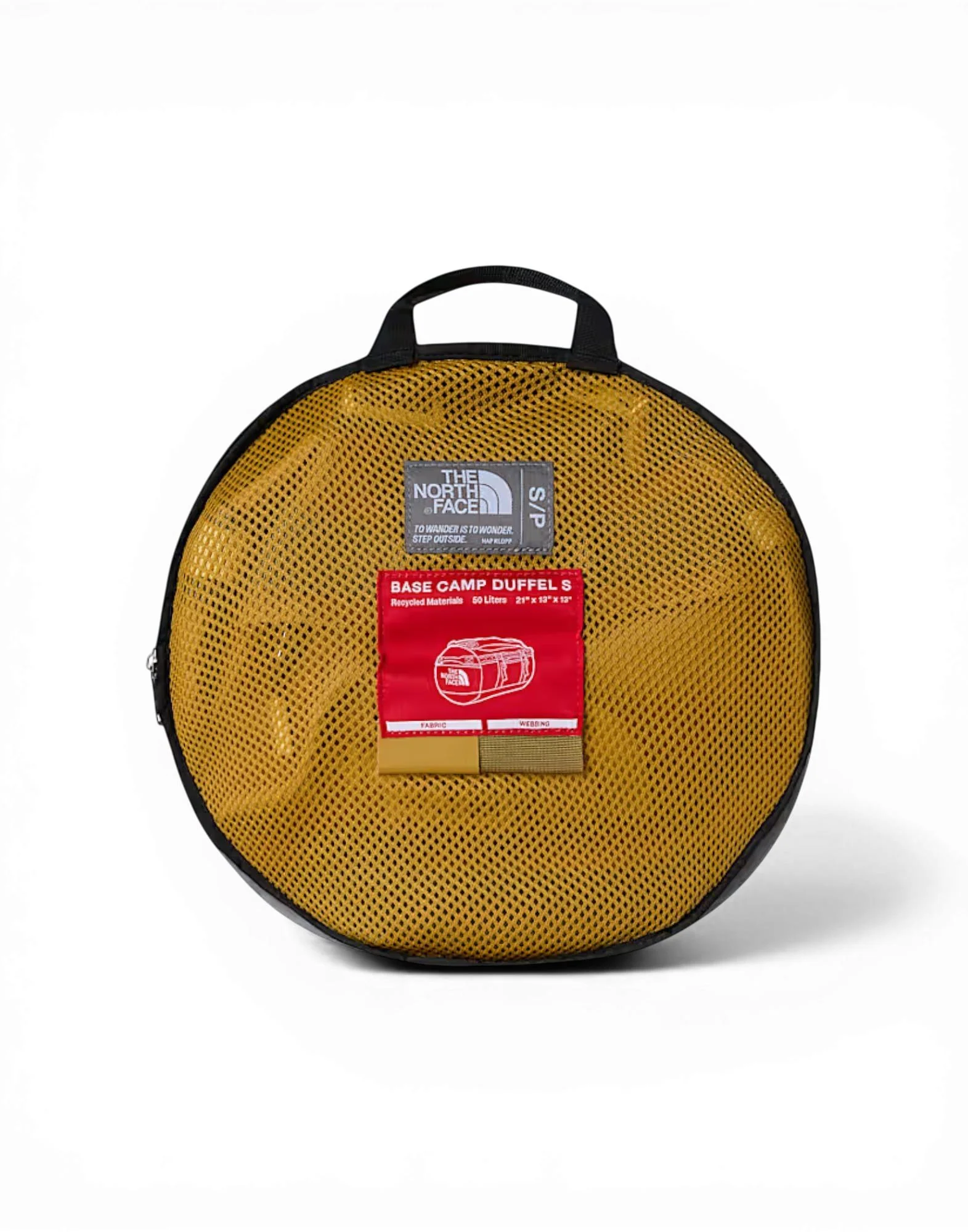 The North Face BASE CAMP DUFFEL - S Unisex - Image 3