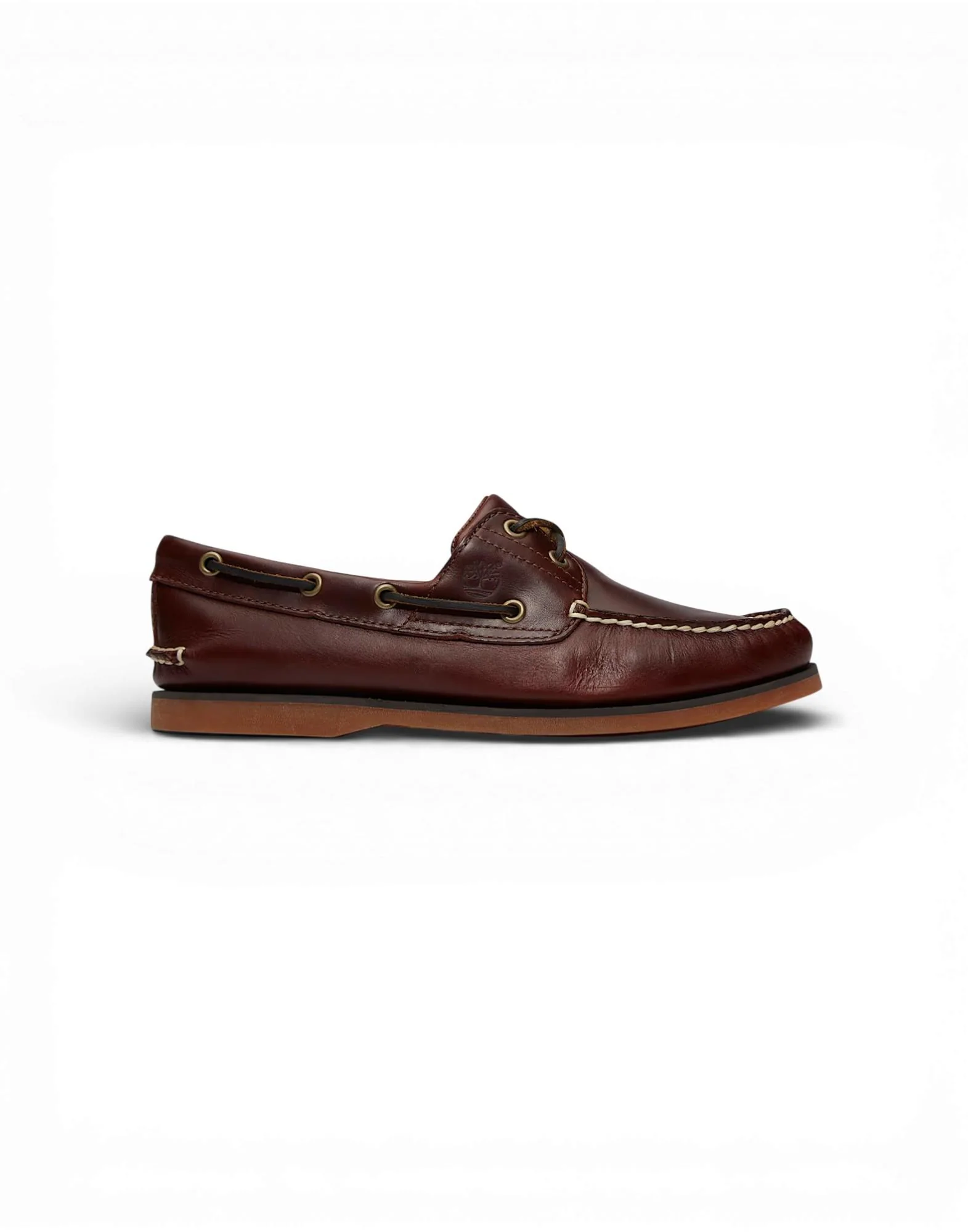 Timberland CLAS BOAT SHOE MDBRN Uomo