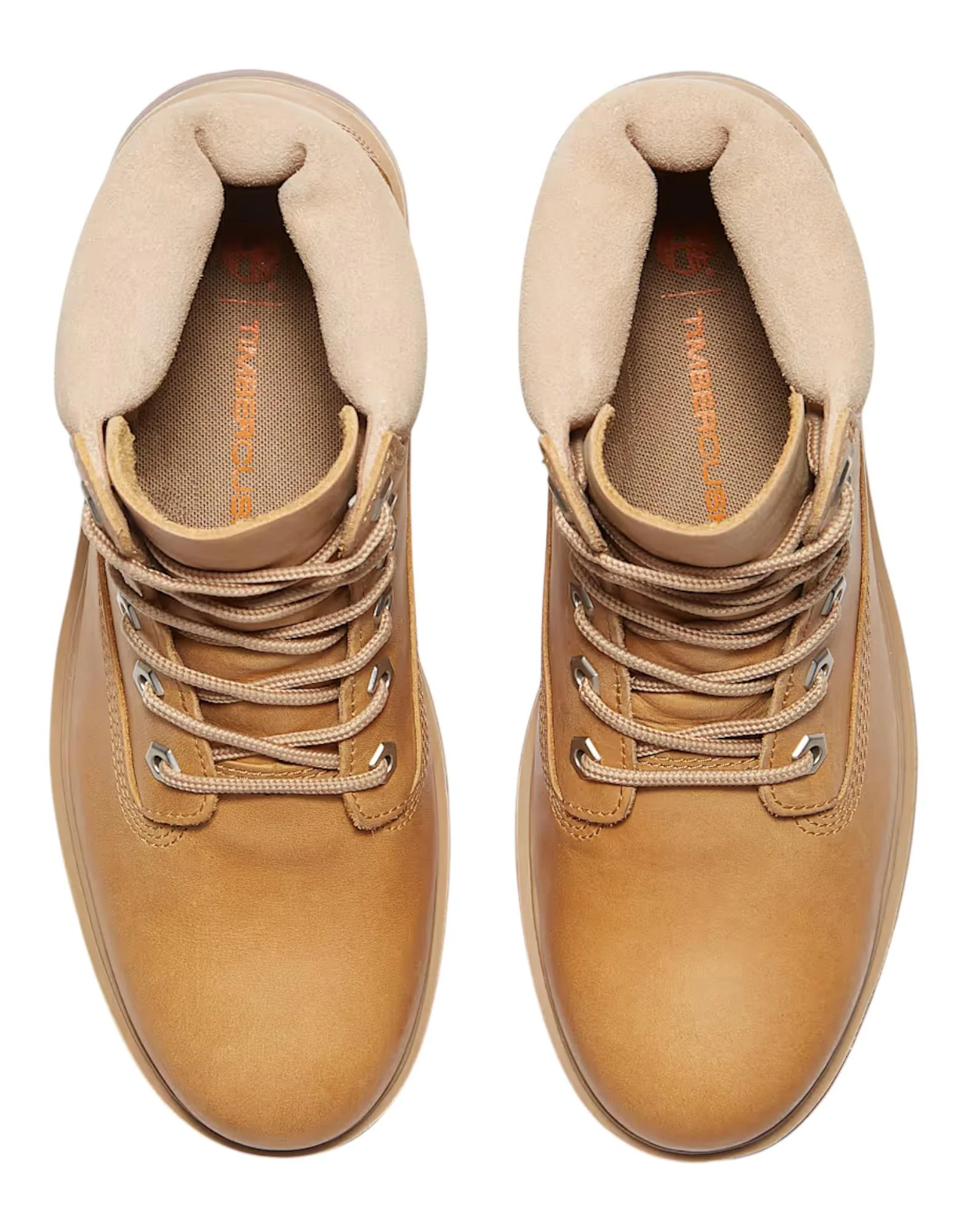 Timberland Tbes 6 In Lace Waterproof Boot Donna - Image 2