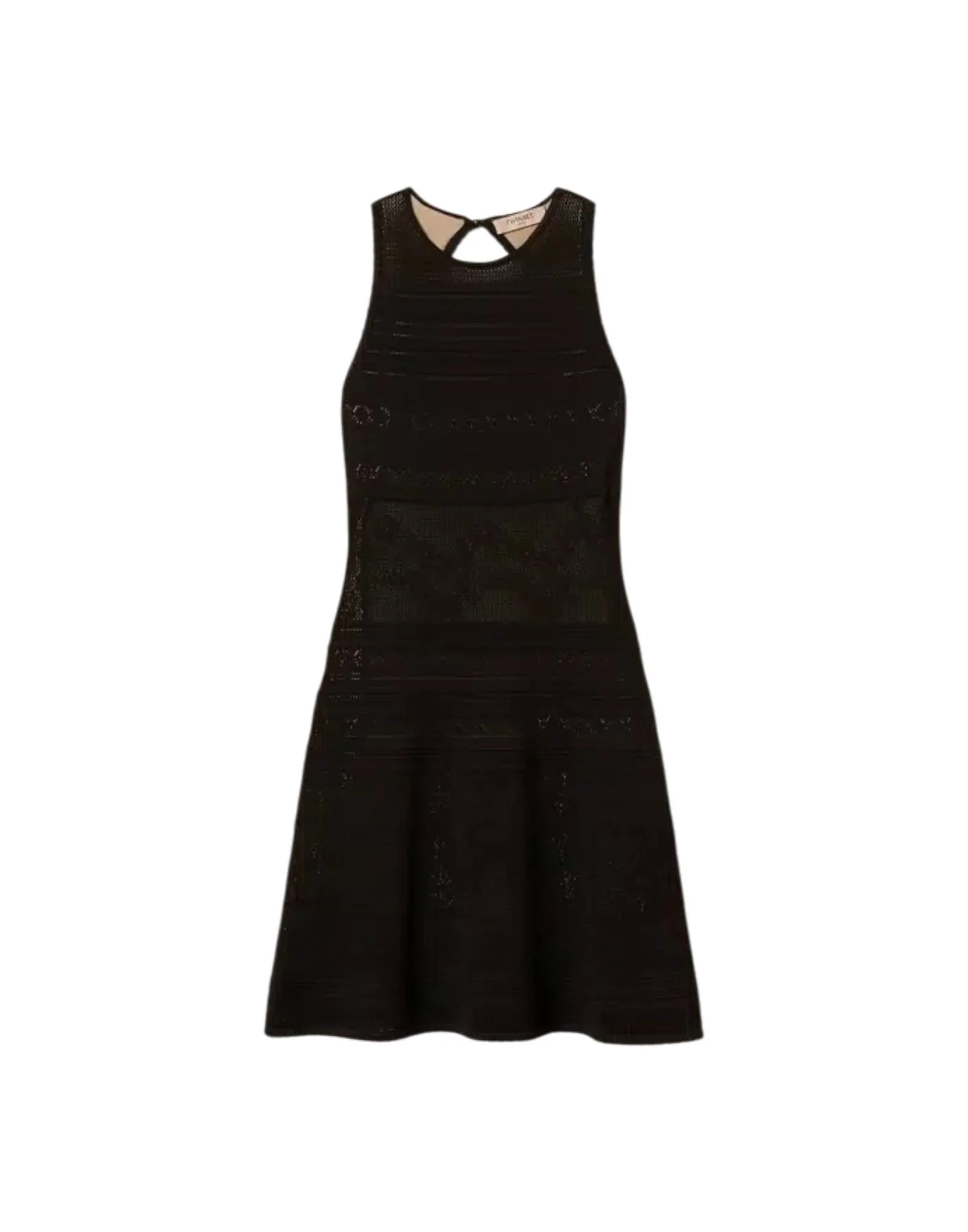 Twinset Abito Corto Maglia Fiori Donna