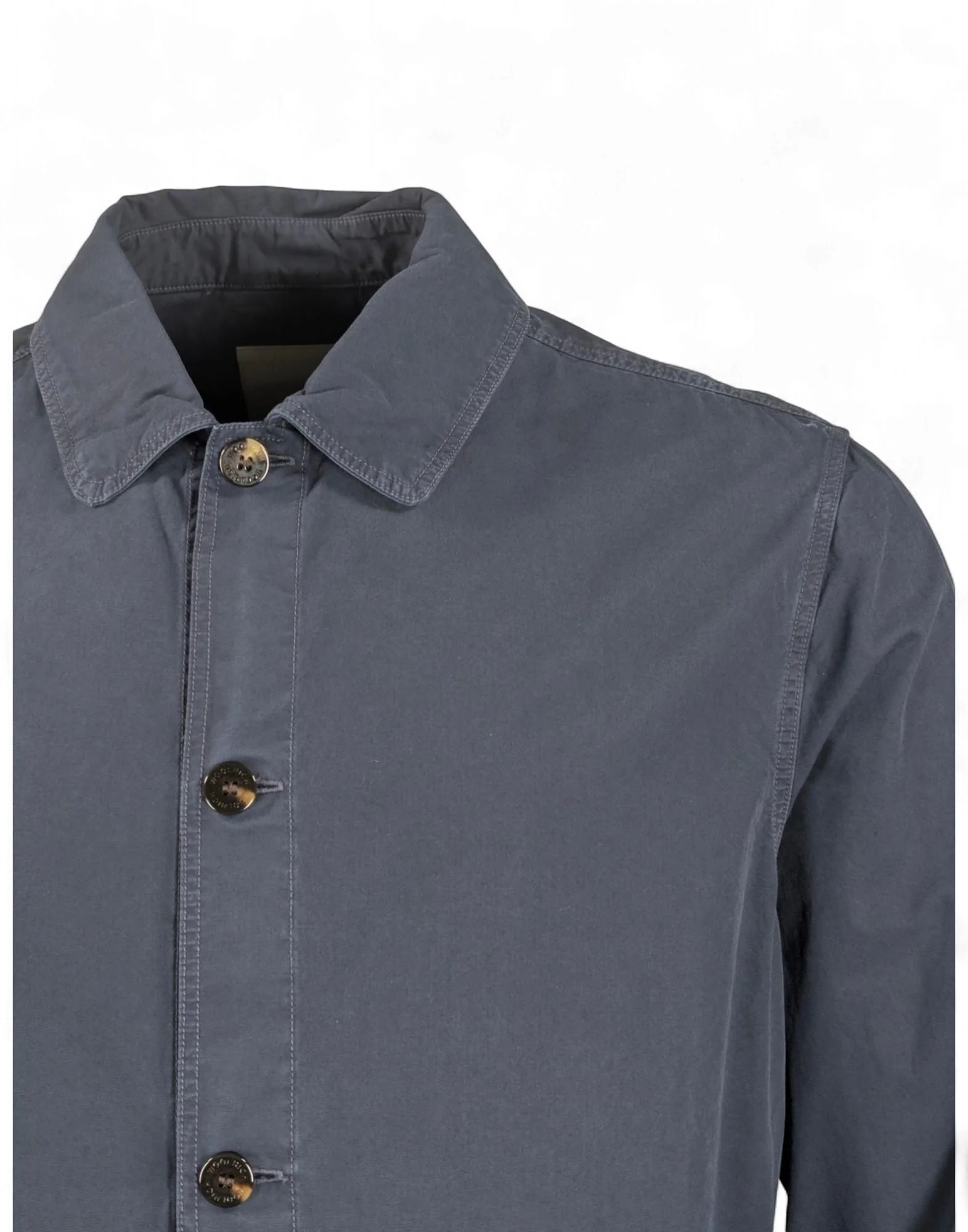 Woolrich POPLIN OVERSHIRT GD Uomo - Image 2