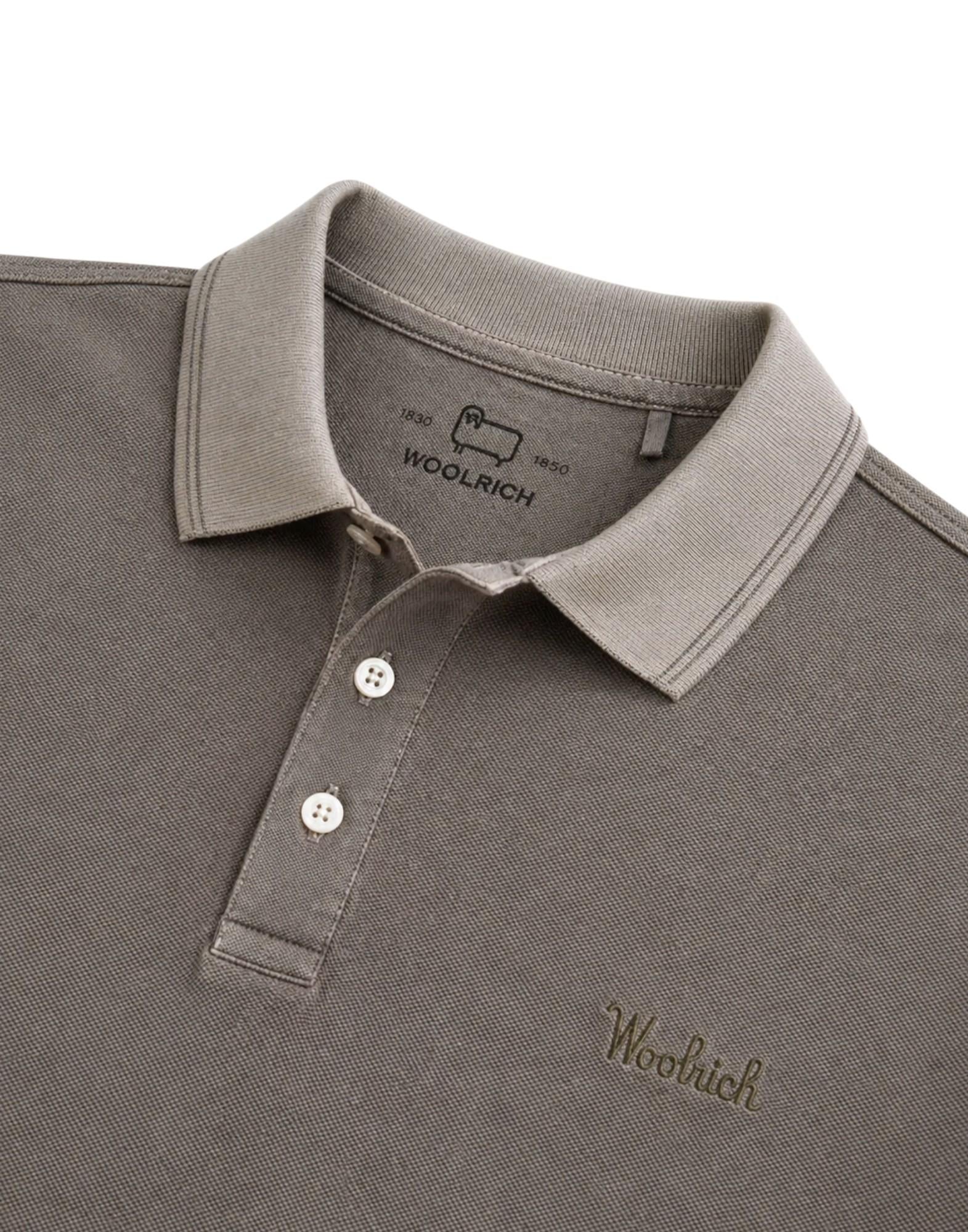 Woolrich Mackinack Polo Uomo - Image 2