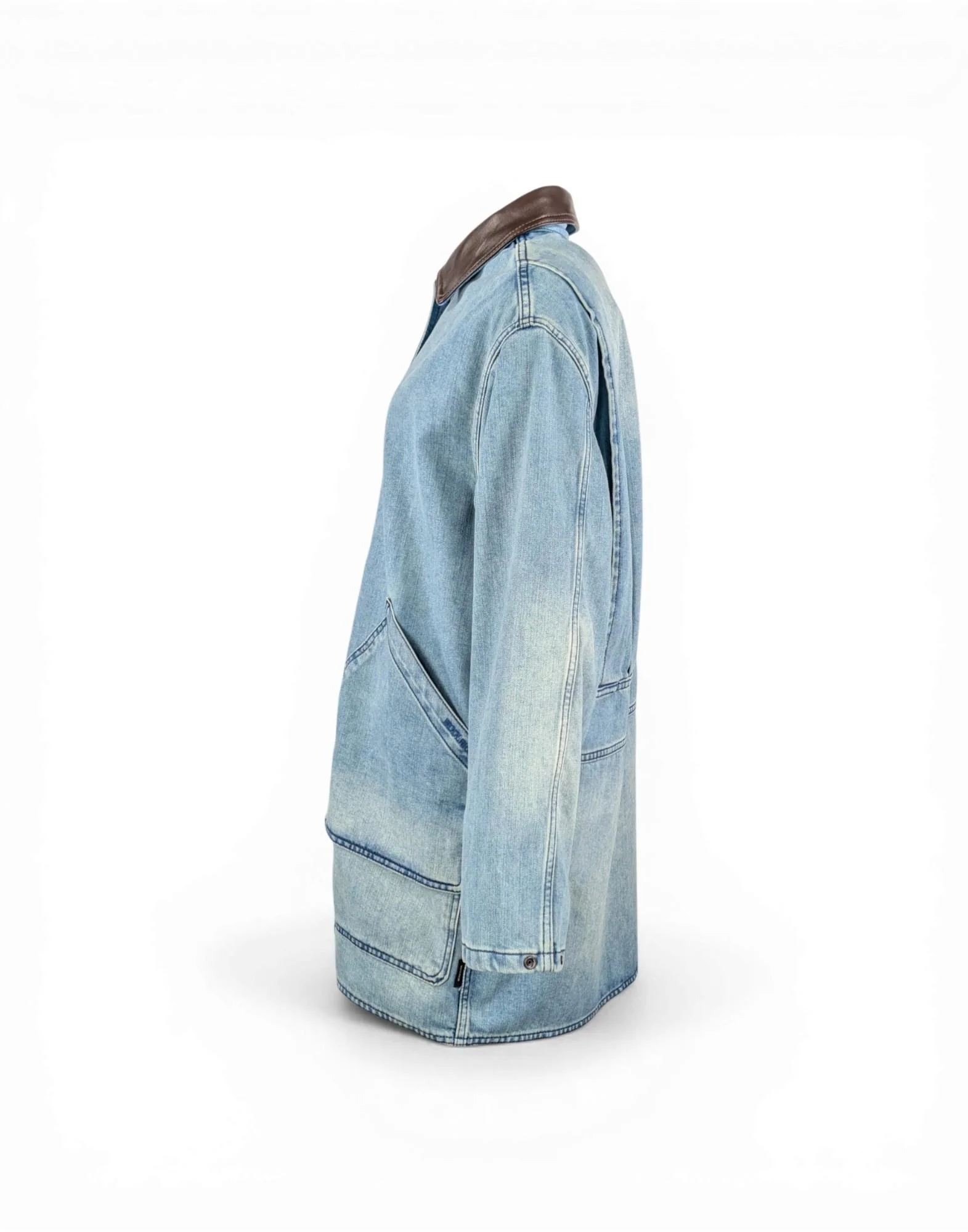 Woolrich Kodenshi Barn Jacket Donna - Image 3